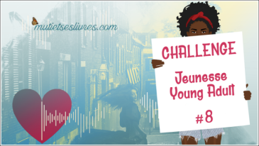 challenge Jeunesse Young Adult #8